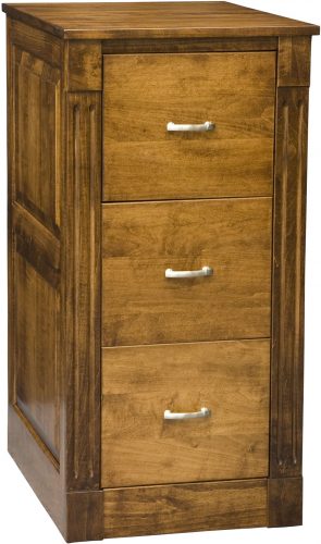 Amish Northport File Cabinet