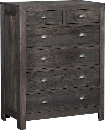 Amish Sonoma 6 Drawer Chest
