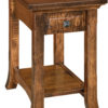 Amish Homestead Open End Table
