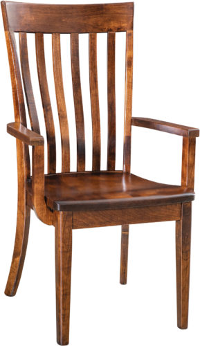 Amish Chandler Arm Chair