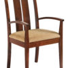 Amish Lexford Arm Dining Chair