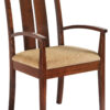 Amish Lexford Arm Dining Chair