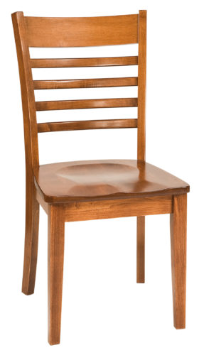 Amish Louisdale Dining Chair