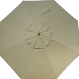 Market Series Umbrella with Sand