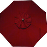 Market Series Umbrella with Auburn