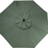 Market Series Umbrella with Boulder