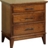Cortland Nightstand with 3 Drawers
