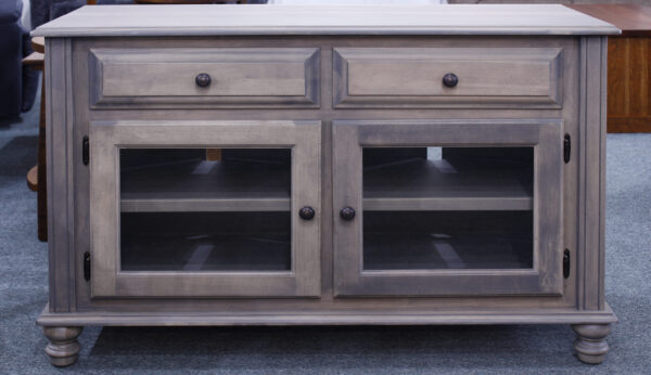 Custom Wrightsville Entertainment Stand