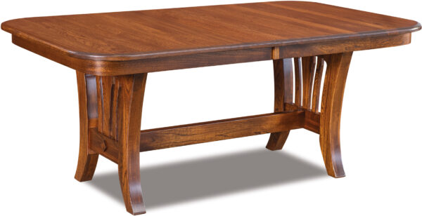Custom Batavia Trestle Table