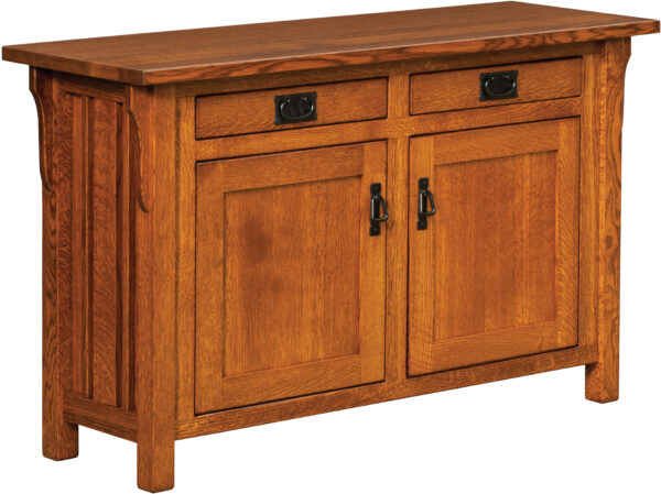 Custom Elliot Sofa Table Cabinet