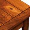 Custom Homestead Occasional Table Detail View