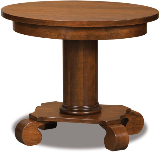 Custom Jefferson Collection Open End Table