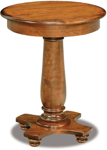 Custom Mason Collection Lamp Table