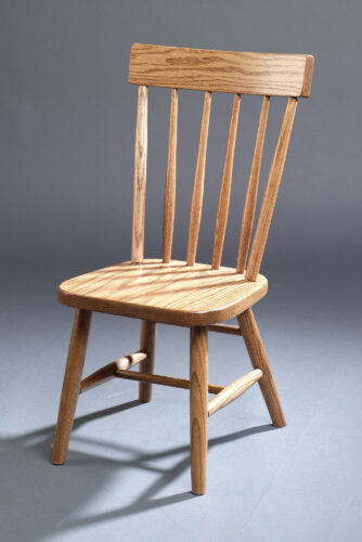 Amish Comback Children's Chair