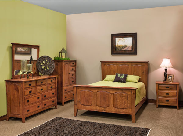 Amish Berkley Bedroom Set