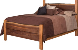 West Canyon Panel Bed