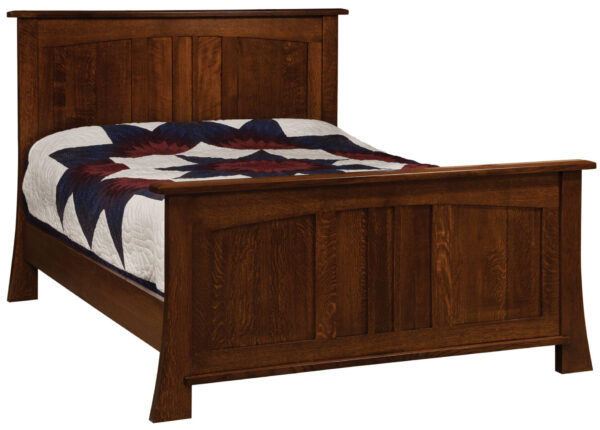 Custom Grant Panel Bed