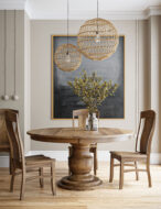 Burlington Single Table Set