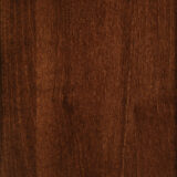 Solid Wood Mission Hall Tree with Brown Maple 621A