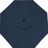 Market Series Umbrella with Latitude Navy