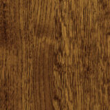 Hoosier Heritage Bookcase with Lite Asbury Quarter Sawn White Oak (FC 14620)