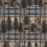 Medford Bed with 16-147 Blue Spruce (S)