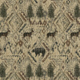 Medford Bed with 16-162 Wilder (S)