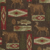 Medford Bed with 16-176 Gideon (S)