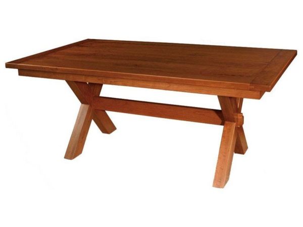 Rustic Frontier Table