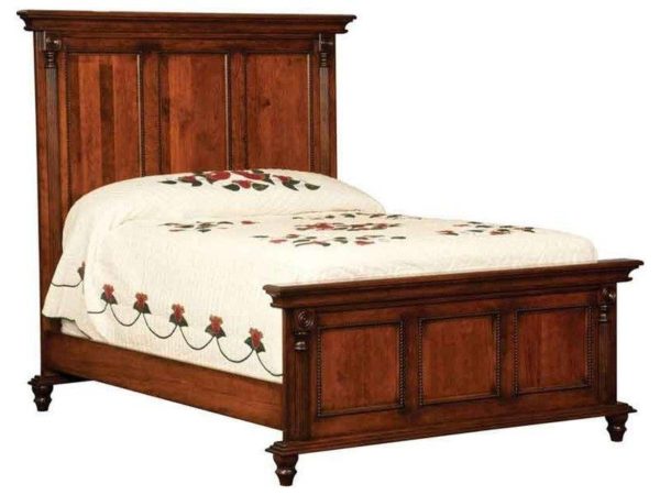 Amish Ellyons Bed