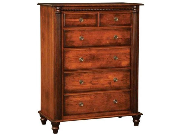 Amish Ellyons Chest of Drawers
