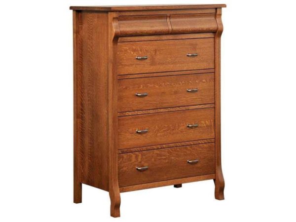 Amish Pierre Six Drawer Chest