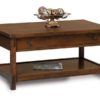 Centennial Coffee Table with Lift Top