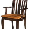 Amish Kensington Arm Chair