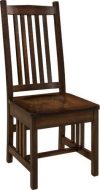 Mission Style Dining Chairs