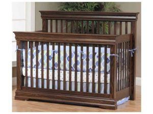 Amish Baby Furniture: Cribs and More!