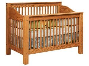 Amish Baby Furniture Cribs And More Amish Children S Furniture