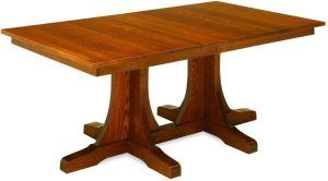 Amish Kitchen Table
