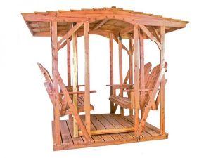 Double Canopy Glider