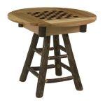 Brandenberry Hickory Country Delight Game Table