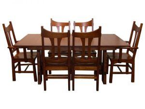 Brandenberry Trenta Mission Table Set