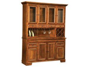 Amish Bradbury Hutch Amish Bradbury Hutch