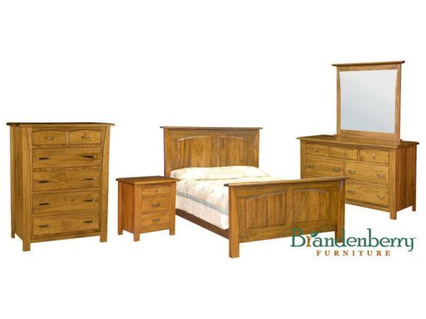 Mission Style Bedroom Sets