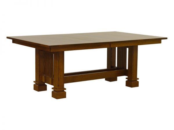 Mission Style Tables