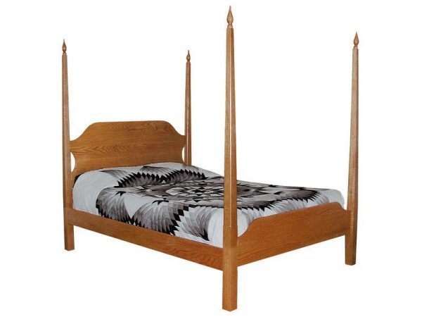 Shaker Style Beds