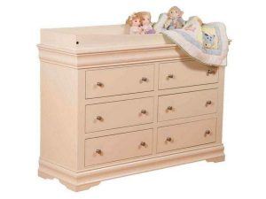 Louis Phillippe Children's Furniture Collection