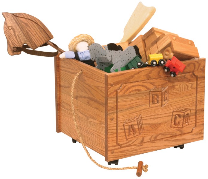 Toy Boxes