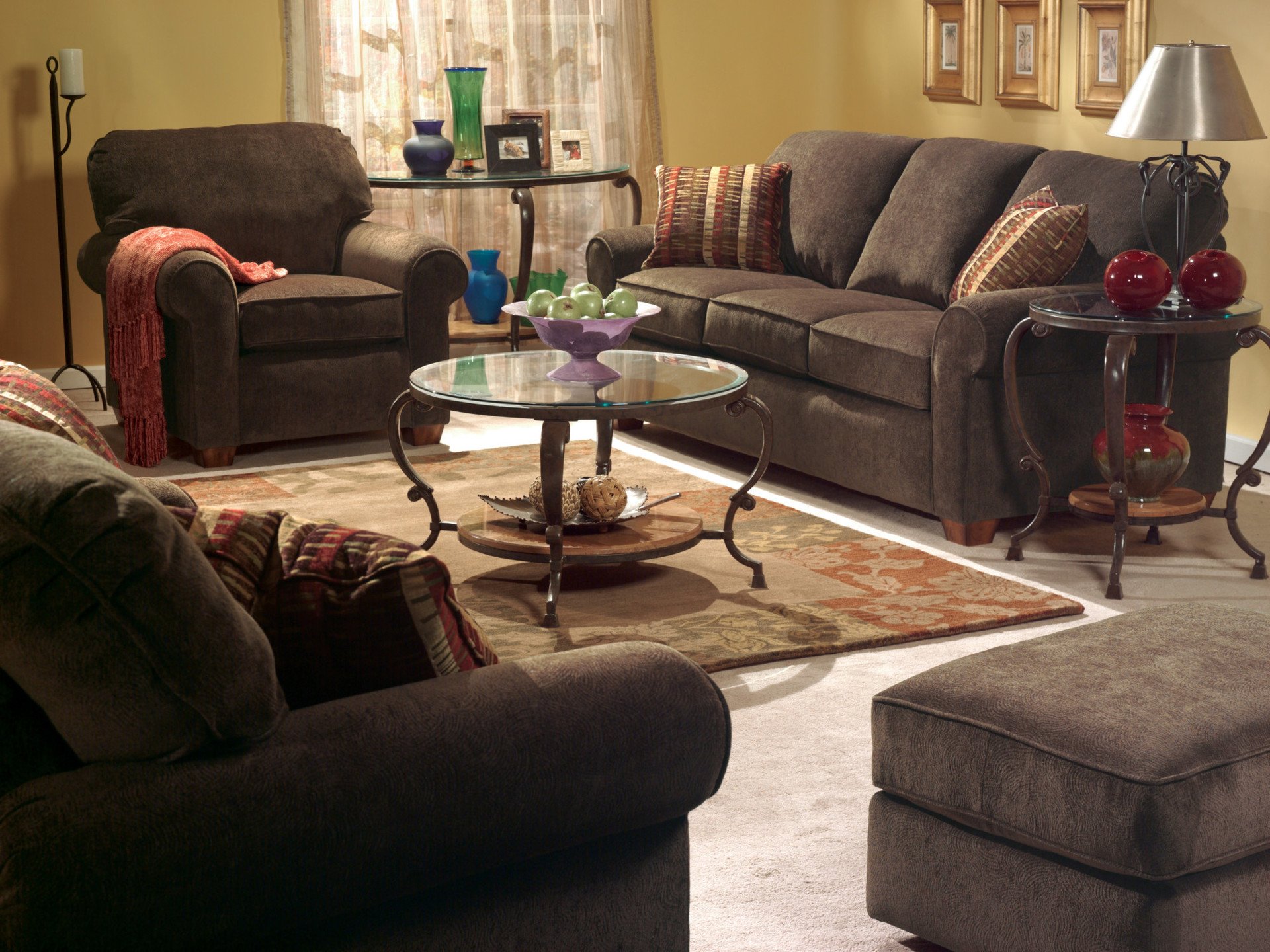 Flexsteel Seating Custom Crafted Flexsteel Seating Collection