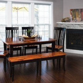 dining room amish furniture