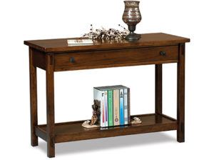 Amish Centennial Sofa Table